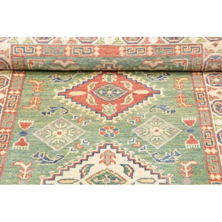 Tappeto Kazak Afghanistan beige 82x125
