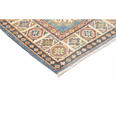 Tappeto Kazak Afghanistan beige marrone 123x176