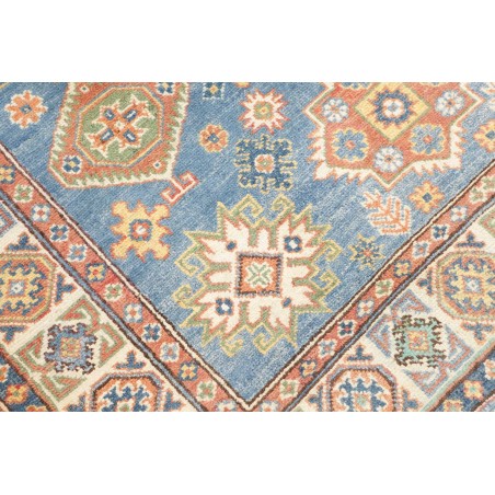 Tappeto Kazak Afghanistan beige marrone 123x176