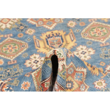 Tappeto Kazak Afghanistan beige marrone 123x176