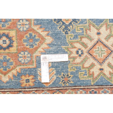 Tappeto Kazak Afghanistan beige marrone 123x176