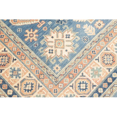 Tappeto Kazak Afghanistan beige giallo 169x240