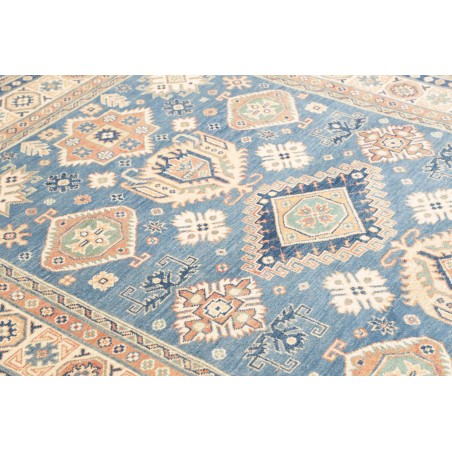 Tappeto Kazak Afghanistan beige giallo 169x240