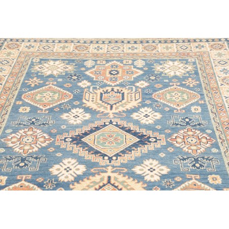 Tappeto Kazak Afghanistan beige giallo 169x240