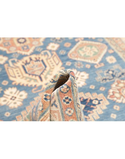 Tappeto Kazak Afghanistan beige giallo 169x240