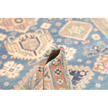 Tappeto Kazak Afghanistan beige giallo 169x240