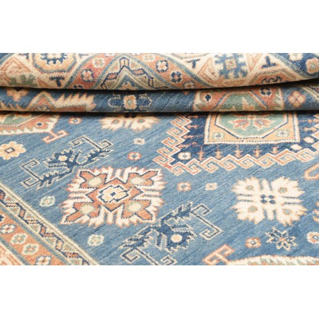 Tappeto Kazak Afghanistan beige giallo 169x240