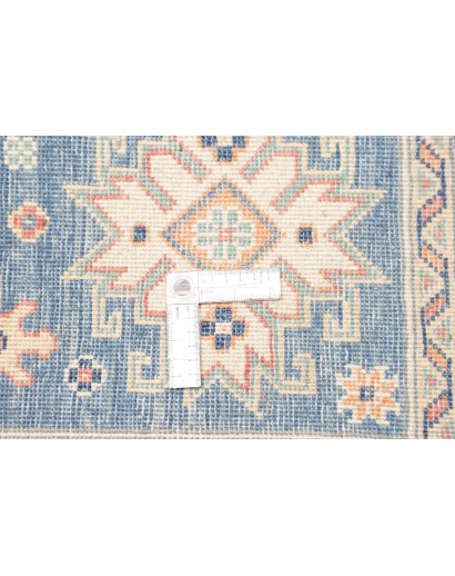 Tappeto Kazak Afghanistan beige giallo 169x240