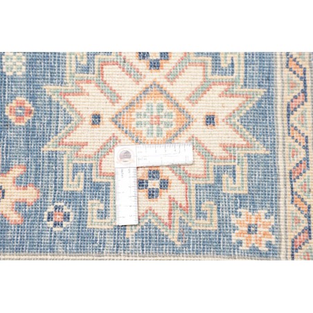 Tappeto Kazak Afghanistan beige giallo 169x240