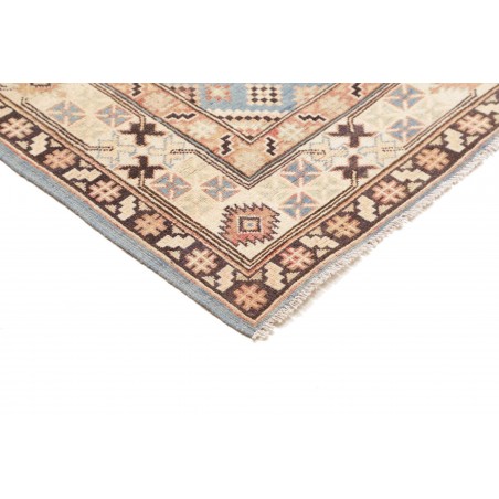 Tappeto Kazak Afghanistan bianco 153x214