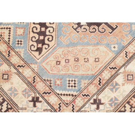Tappeto Kazak Afghanistan bianco 153x214