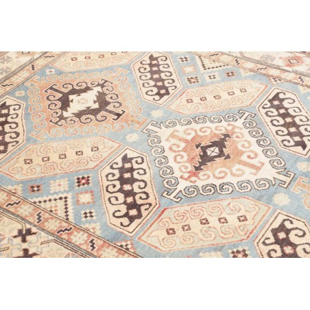 Tappeto Kazak Afghanistan bianco 153x214
