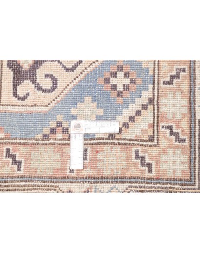 Tappeto Kazak Afghanistan bianco 153x214