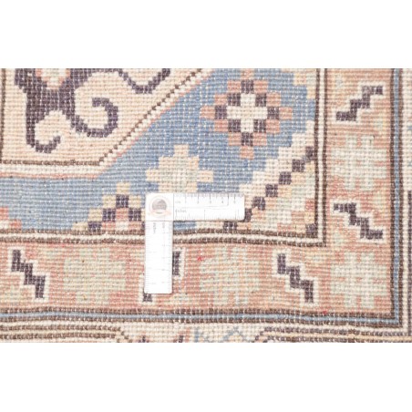 Tappeto Kazak Afghanistan bianco 153x214