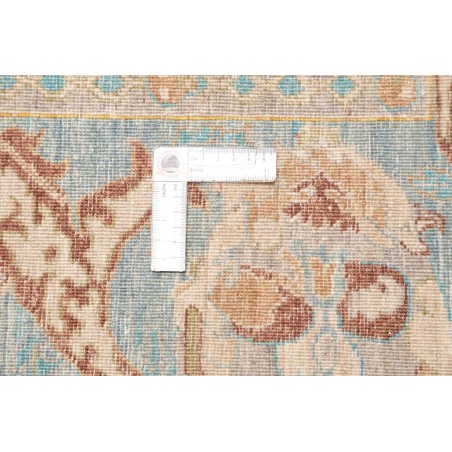 Tappeto Shahi Fine Pakistan marrone azzurro 206x250