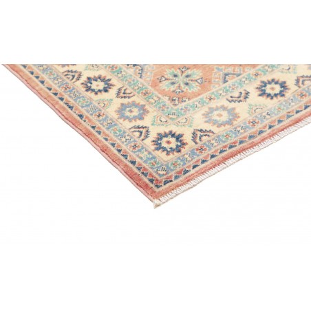 Tappeto Kazak Afghanistan beige giallo 119x177