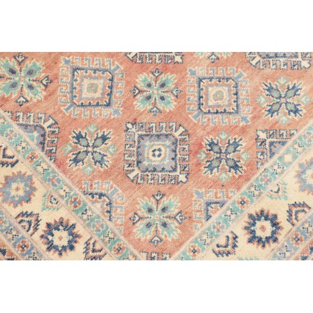 Tappeto Kazak Afghanistan beige giallo 119x177
