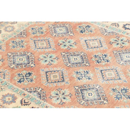 Tappeto Kazak Afghanistan beige giallo 119x177
