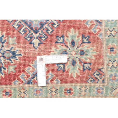 Tappeto Kazak Afghanistan beige giallo 119x177