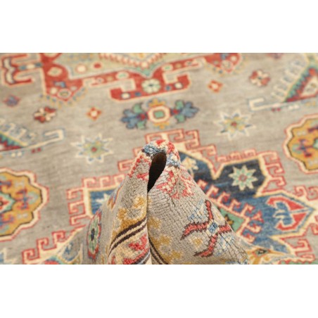 Tappeto Kazak Afghanistan marrone beige 118x185