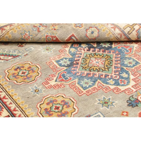 Tappeto Kazak Afghanistan marrone beige 118x185