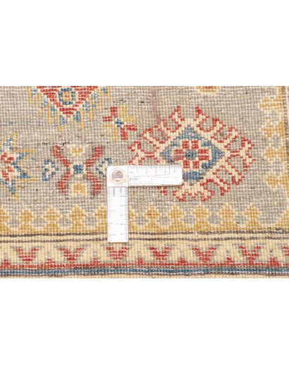 Tappeto Kazak Afghanistan marrone beige 118x185