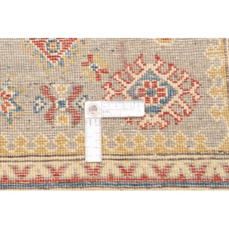 Tappeto Kazak Afghanistan marrone beige 118x185