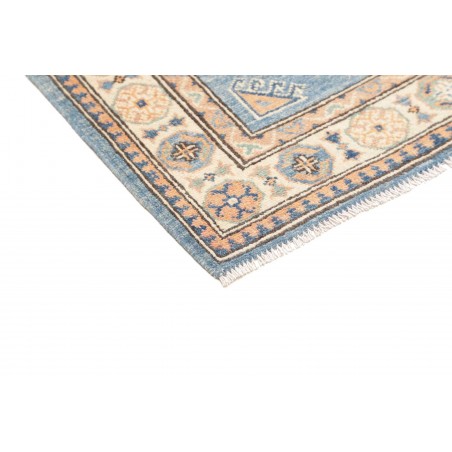 Tappeto Kazak Afghanistan beige giallo 79x126