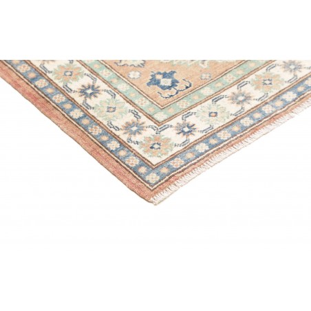 Tappeto Kazak Afghanistan beige grigio 82x123