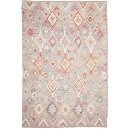 Tappeto Kilim Afghanistan beige 209x307
