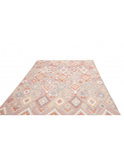 Tappeto Kilim Afghanistan beige 209x307