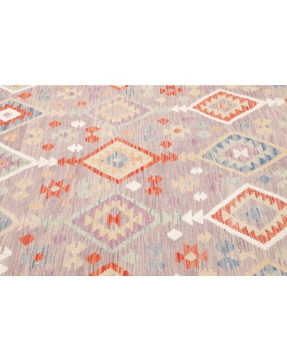 Tappeto Kilim Afghanistan beige 209x307