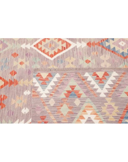 Tappeto Kilim Afghanistan beige 209x307