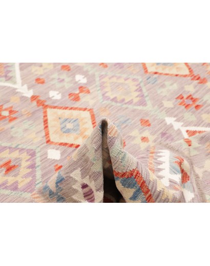 Tappeto Kilim Afghanistan beige 209x307
