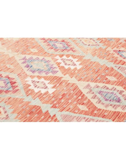Tappeto Kilim Afghanistan marrone 175x250