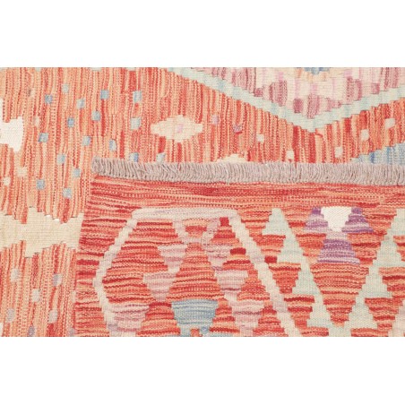 Tappeto Kilim Afghanistan marrone 175x250