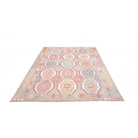Tappeto Kilim Afghanistan beige 174x245