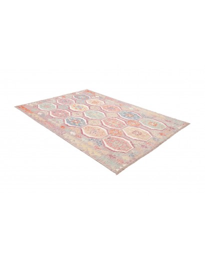 Tappeto Kilim Afghanistan beige 174x245