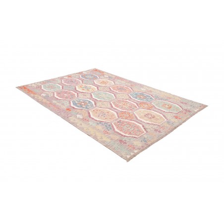 Tappeto Kilim Afghanistan beige 174x245