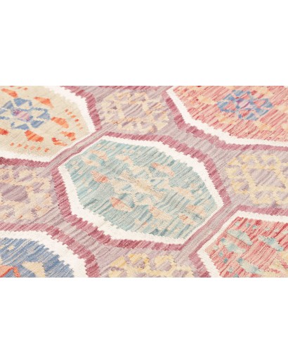Tappeto Kilim Afghanistan beige 174x245