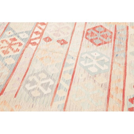 Tappeto Kilim Afghanistan bianco 174x246