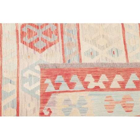 Tappeto Kilim Afghanistan bianco 174x246