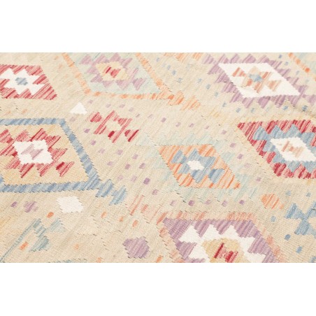 Tappeto Kilim Afghanistan bianco 178x240