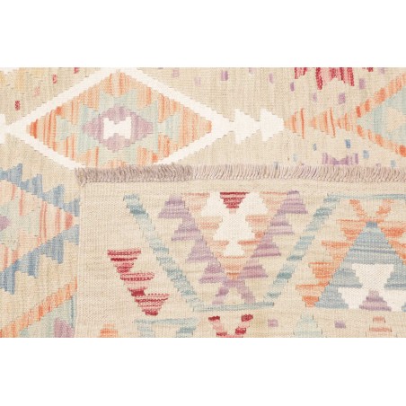 Tappeto Kilim Afghanistan bianco 178x240
