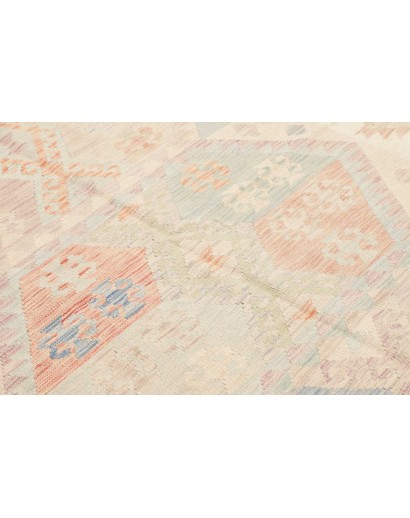 Tappeto Kilim Afghanistan bianco 177x246