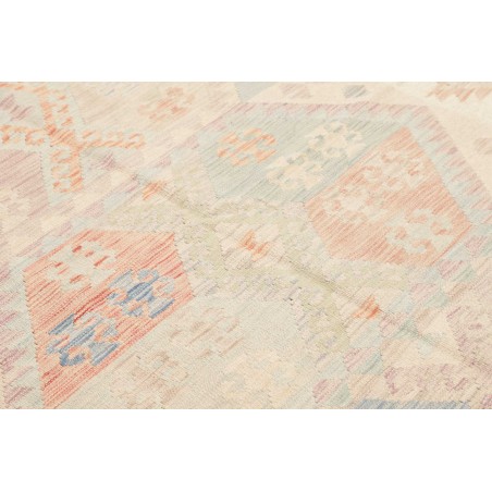 Tappeto Kilim Afghanistan bianco 177x246