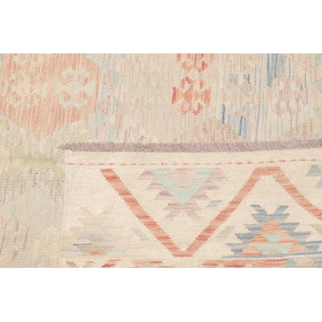 Tappeto Kilim Afghanistan bianco 177x246