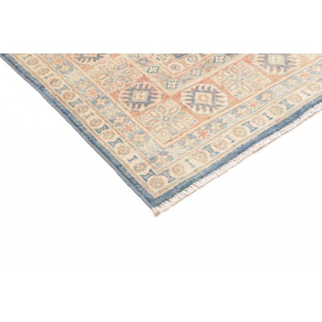Tappeto Kazak Afghanistan bianco 148x203