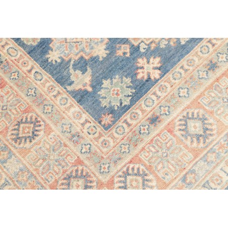 Tappeto Kazak Afghanistan bianco 148x203