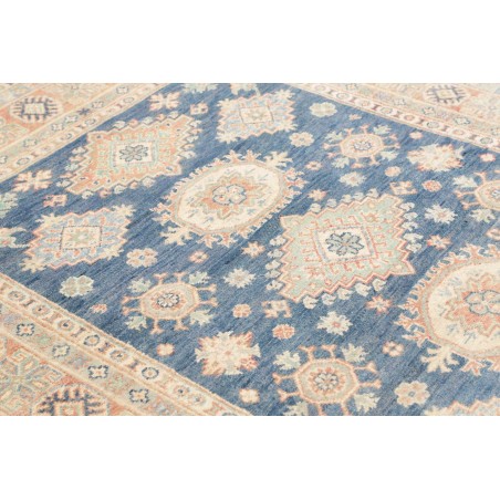 Tappeto Kazak Afghanistan bianco 148x203